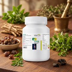 Ayucal Tablet – Natural Calcium Support for Strong Bones