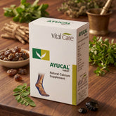 Ayucal Tablet – Natural Calcium Support for Strong Bones