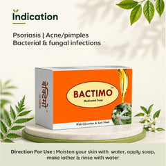 Bactimo Soap – Natural Antiseptic Care for Healthy Skin