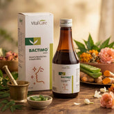 Bactimo Syrup – Clear Skin Starts Within