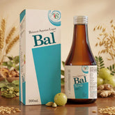 Bal Syrup – Natural Support for Healthy Appetite & Growth