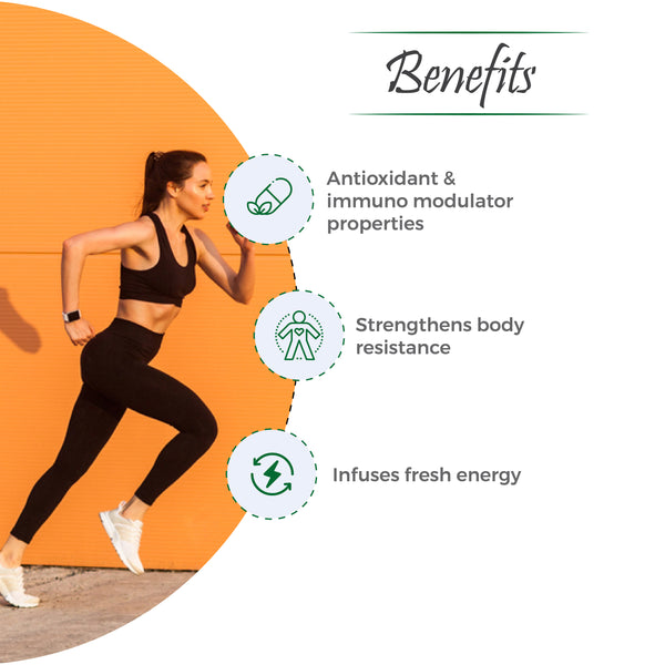 Rizer Capsule - The Family Health Supplement