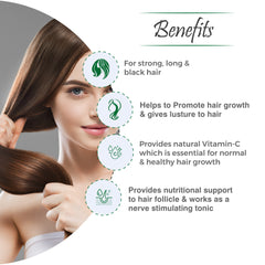 Siya Capsules – Herbal Nutrition for Healthy Hair Growth