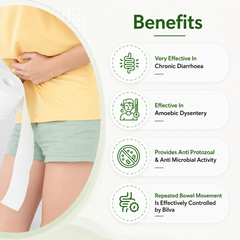 Bilvaa Capsule – Natural Support for Diarrhoea & Gut Balance