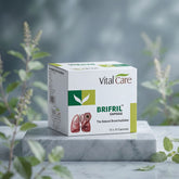 Brifril Capsules – Natural Support for Clear & Comfortable Breathing