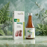 Brifril Syrup – Natural Support for Easier Breathing