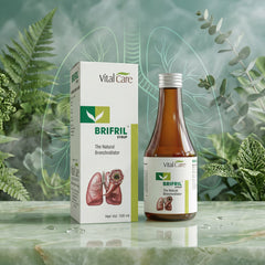 Brifril Syrup – Natural Support for Easier Breathing