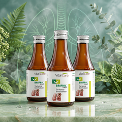 Brifril Syrup – Natural Support for Easier Breathing