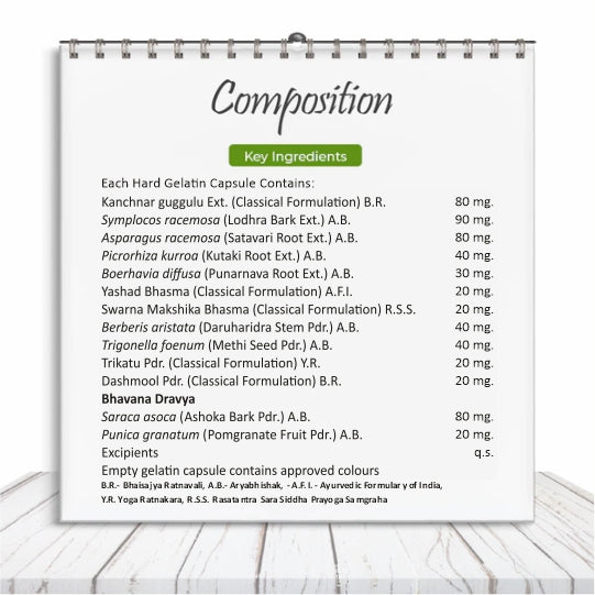 Cystacare - Restoring Ovarian Wellness & Hormone Balance