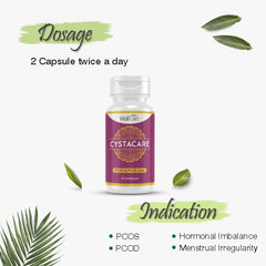Cystacare - Restoring Ovarian Wellness & Hormone Balance