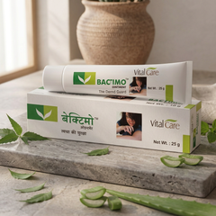 Bactimo Ointment – Targeted Care for Skin Irritation & Infections