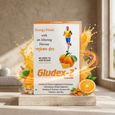 Gludex-Z Granules – Energy & Liver Support Drink
