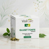 Gluset Forte Capsule – Natural Support for Blood Sugar Balance