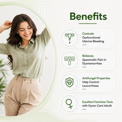 Hercare Syrup – Natural Support for Women’s Health