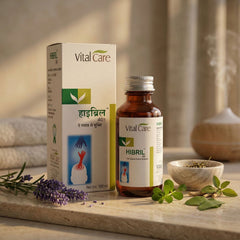 Hibril Oil – Calm Mind, Relaxed Body