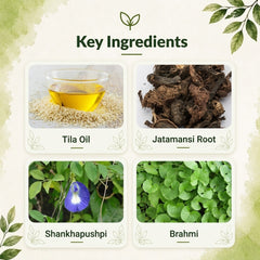 Hibril Oil – Calm Mind, Relaxed Body