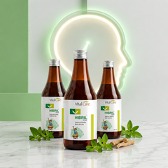 Hibril Syrup – Natural Support for Focus & Cognitive Health