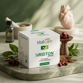 Hridton Capsule – Natural Support for Heart & Lipid Balance