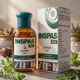 Inspas Oil (50 ml) – Fast Relief for Pain & Inflammation