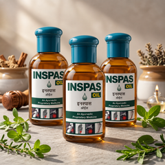Inspas Oil (50 ml) – Fast Relief for Pain & Inflammation