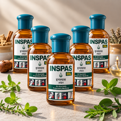 Inspas Oil (50 ml) – Fast Relief for Pain & Inflammation