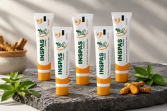 Inspas Ointment – Targeted Relief for Pain & Stiffness