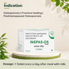 Inspas-OS Tablet (10x10) – Strengthen Bones, Support Recovery