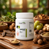 Laxvit Churna – Gentle, Effective Relief from Constipation