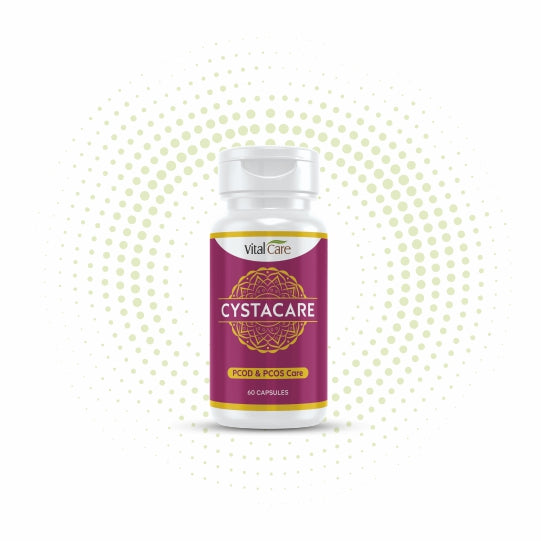 Cystacare - Restoring Ovarian Wellness & Hormone Balance