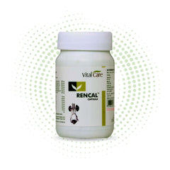 Rencal Capsule - The Precious Renal Guard