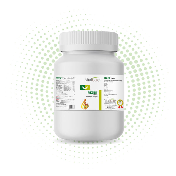 Rizer Capsule - The Family Health Supplement