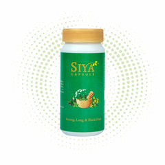 Siya Capsule - The Natural Hair Vitalizer