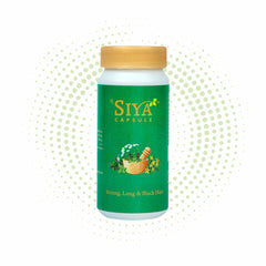 Siya Capsule - The Natural Hair Vitalizer