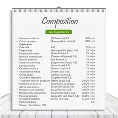 Siya Oil – Herbal Nourishment for Strong & Healthy Hair