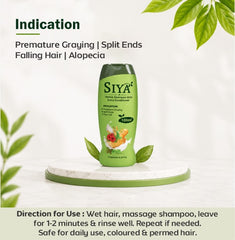 Siya Shampoo – Herbal Care for Strong & Healthy Hair
