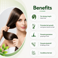 Siya Shampoo – Herbal Care for Strong & Healthy Hair