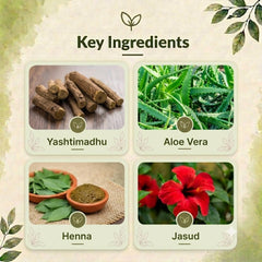 Siya Shampoo – Herbal Care for Strong & Healthy Hair
