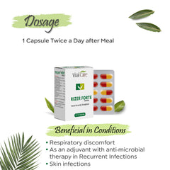 Rizer Forte Capsules (3x10) – Daily Immunity & Protection Support