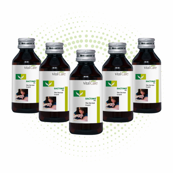 Bactimo Oil 50 ml