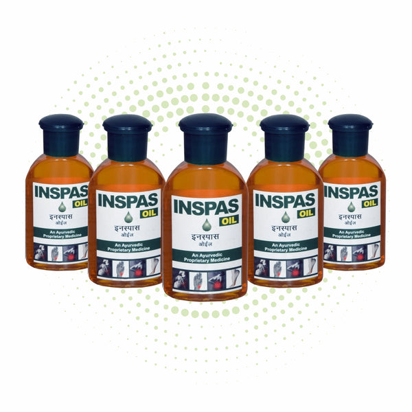 Inspas Oil 50 ml