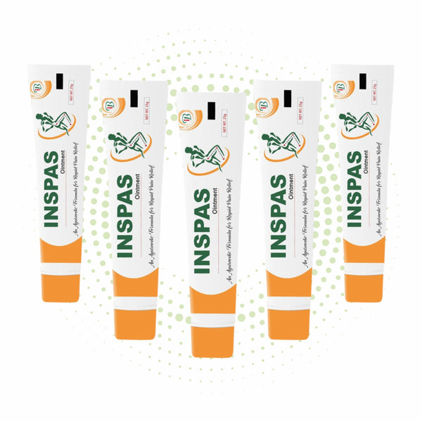 INSPAS Ointment - 25gm