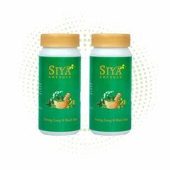 Siya Capsules – Herbal Nutrition for Healthy Hair Growth