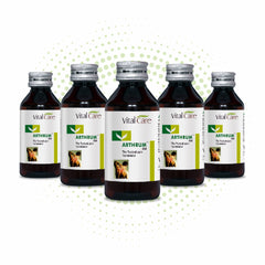 Arthrum Oil - An Ayurvedic Pain Relieving Oil