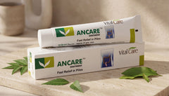 Ancare Ointment - An Ayurvedic Piles Cream