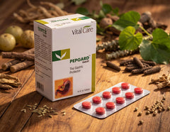 Pepgard Tablets - Ayurvedic Medicine For Acidity