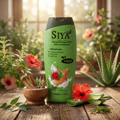 Siya Shampoo- Ayurvedic Herbal Shampoo for Healthy Hair