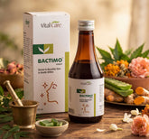 Bactimo Syrup – Clear Skin Starts Within