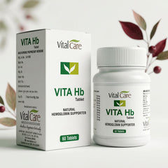 Vita HB Tablet – Natural Support for Healthy Hemoglobin