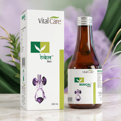 Rencal Syrup – Support for Healthy Kidneys & Urinary Comfort