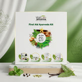 First Aid Ayurveda Kit – Everyday Relief, Naturally